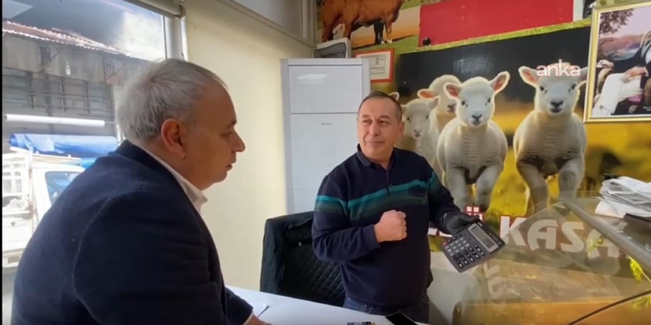 4 yılda 10 kilo kıyma eksildi