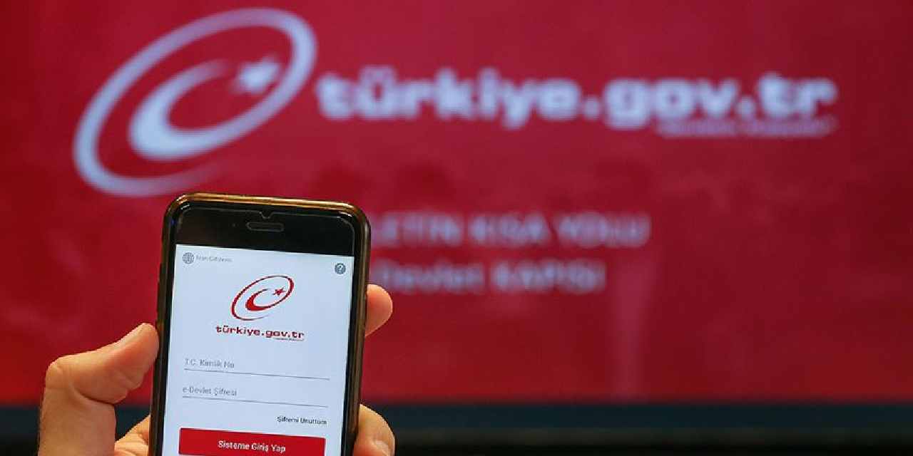 Milyonları ilgilendiriyor: e-Devlet o tarihte 3 saat kullanılamayacak