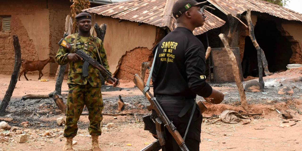 Nijerya’da silahlı saldırı: 10 kişi yaşamını yitirdi