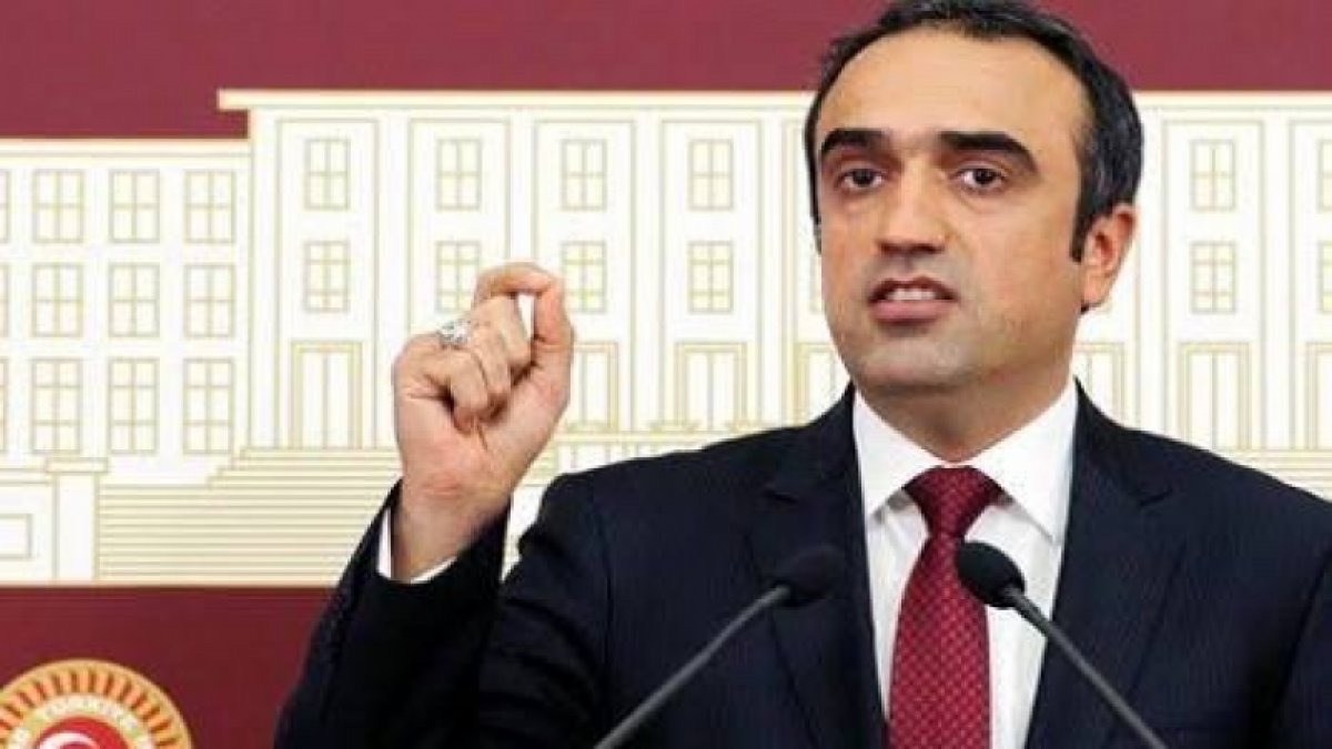 AKP'nin kurucu ismi isyan bayrağını açtı "Başkaldırıyorum ve istifa ediyorum"