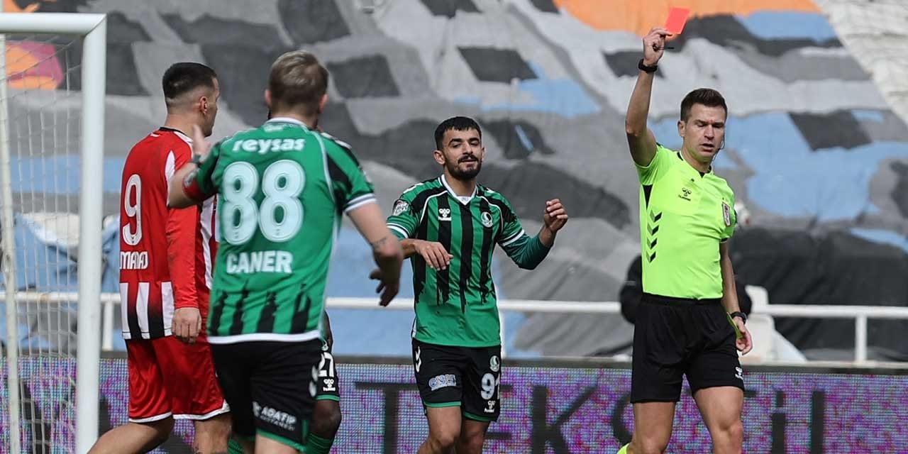 37 yaşına geldi hala kızarıp duruyor: Nereye koşuyorsun Caner Erkin