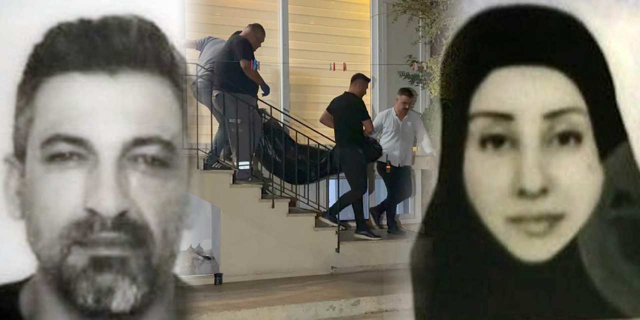 Eski eşini eşarbıyla boğarak katleden cani ifadesinde “Hatırlamıyorum” dedi!