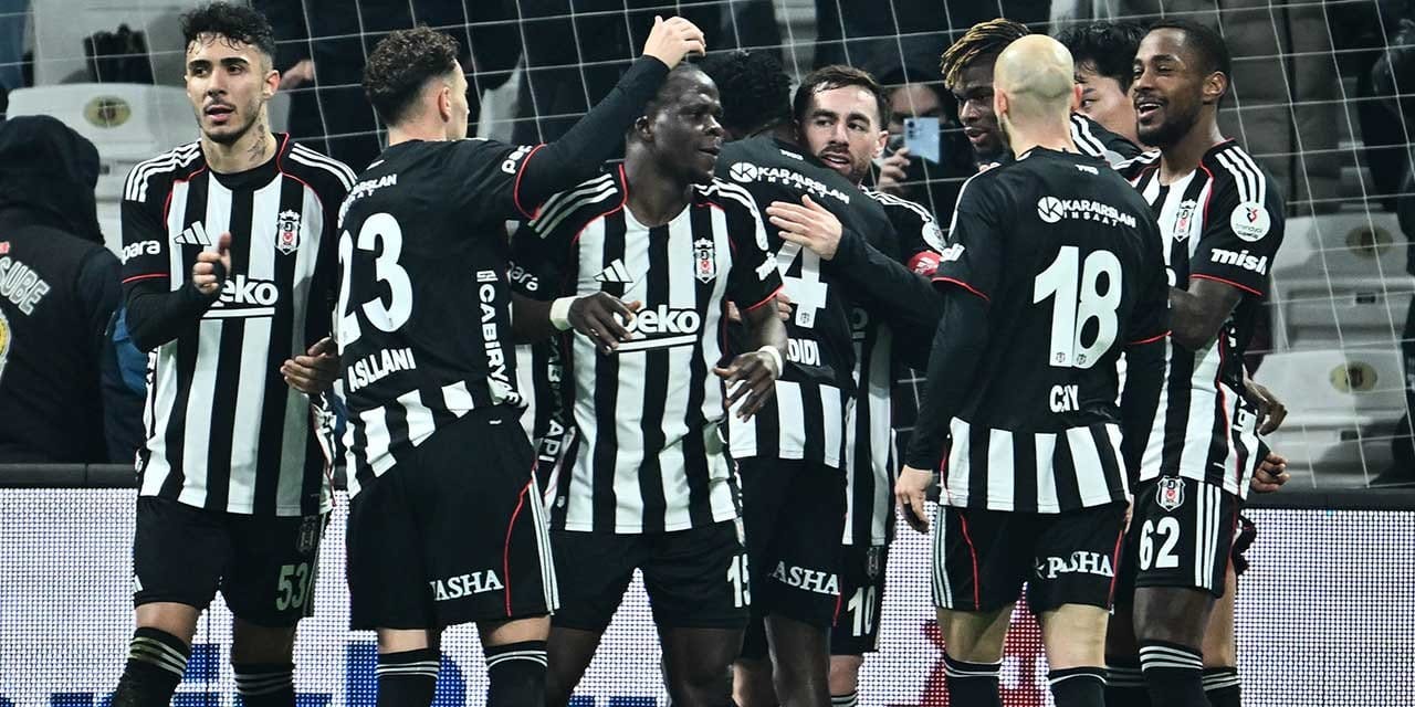 Beşiktaş'ı yıkan haber: Galatasaray derbisinde yok