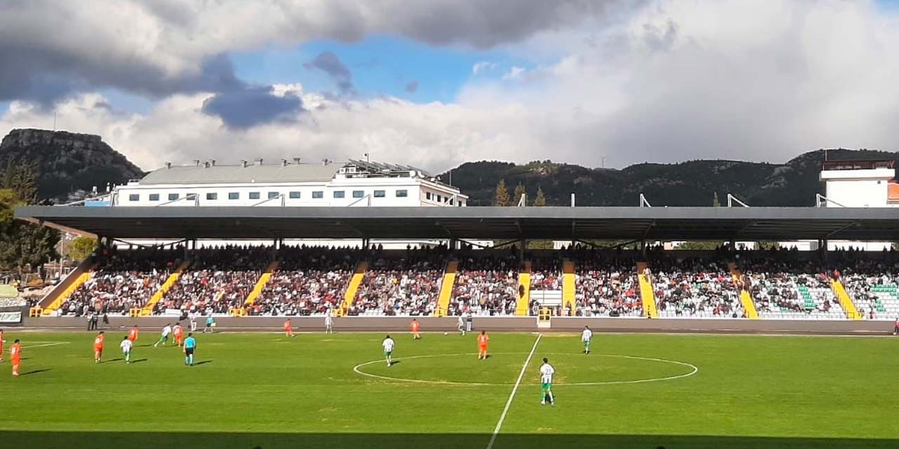 Önce Batman oynadı: Muğla 2 saat sonra liderliği bıraktı