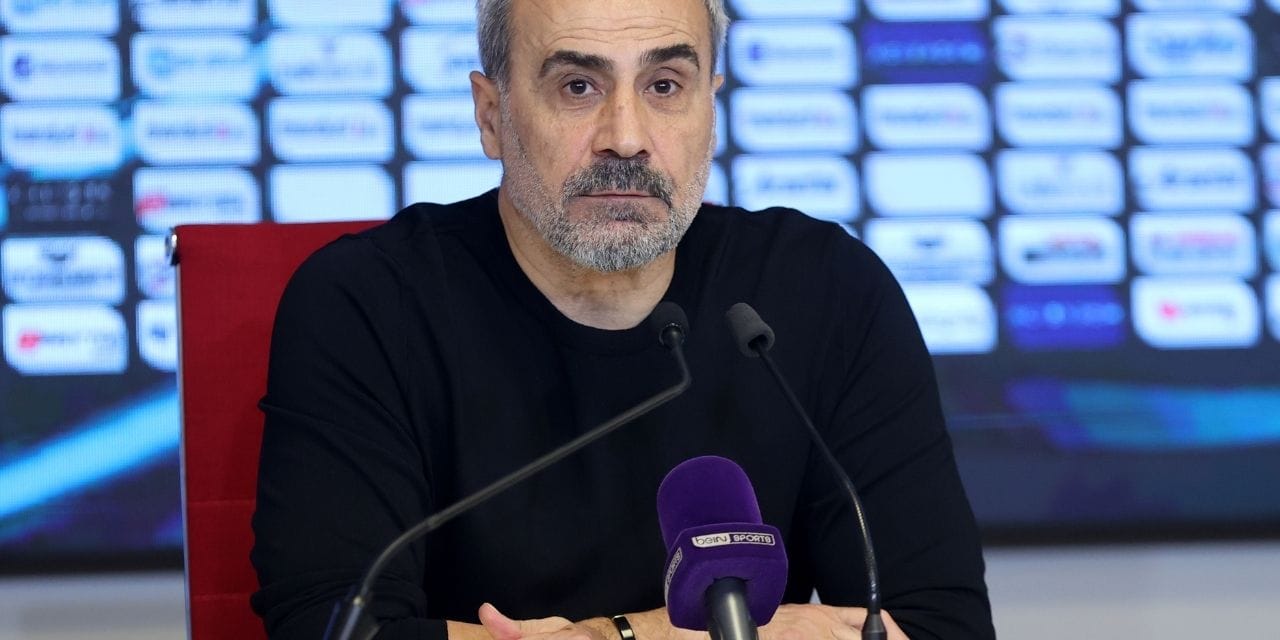 Hakan Kutlu'dan sonra çıktığı ilk maçta 4 yedi takımı sondan 3. sıraya çivilendi: Bir de "Doğru oynadık" dedi