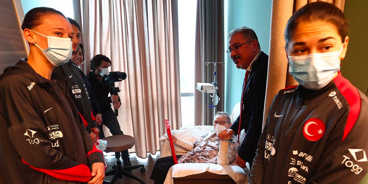 A Milli Takım yıldızları moral mektubu yazdı