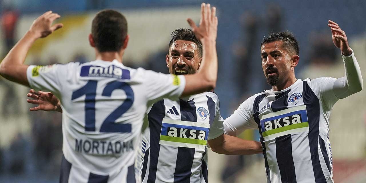 Kasımpaşa'ya Fenerbahçe maçı öncesi büyük şok: Kadrodan çıkarıldılar