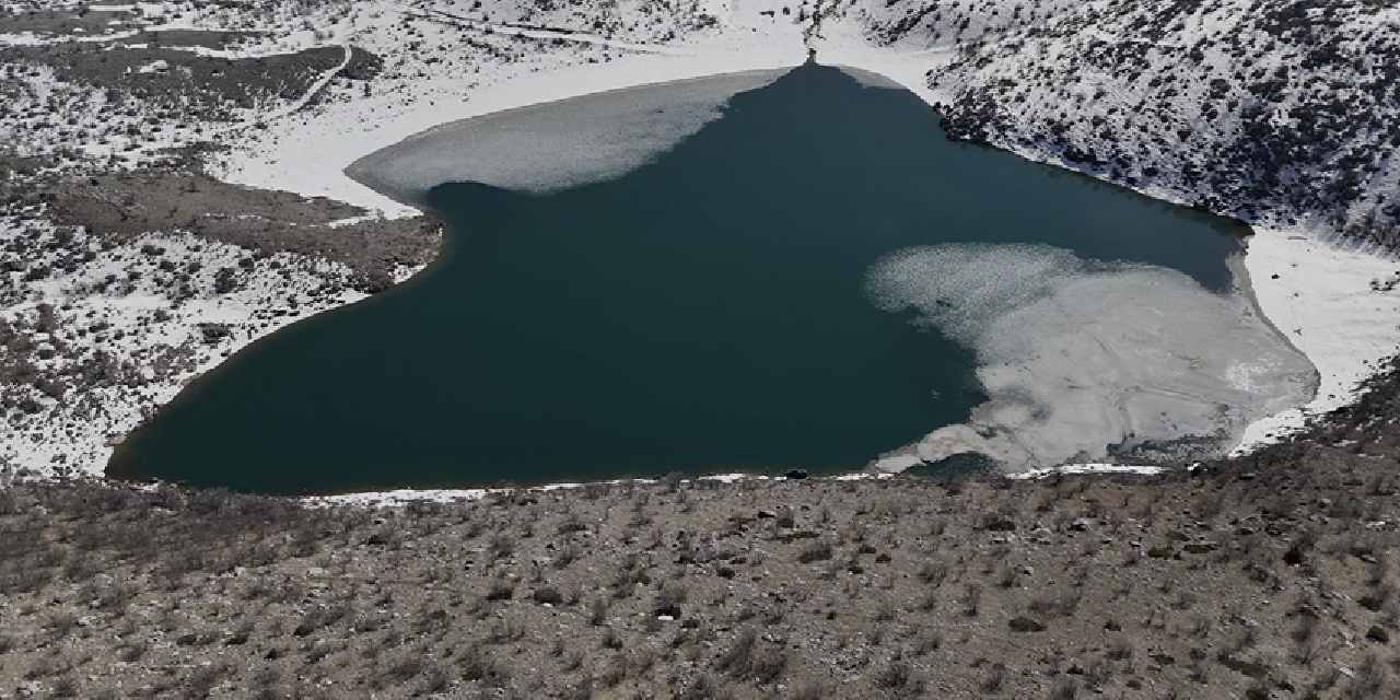 Türkiye’nin dört bir yanından şifa bulmak için buraya geliyorlar
