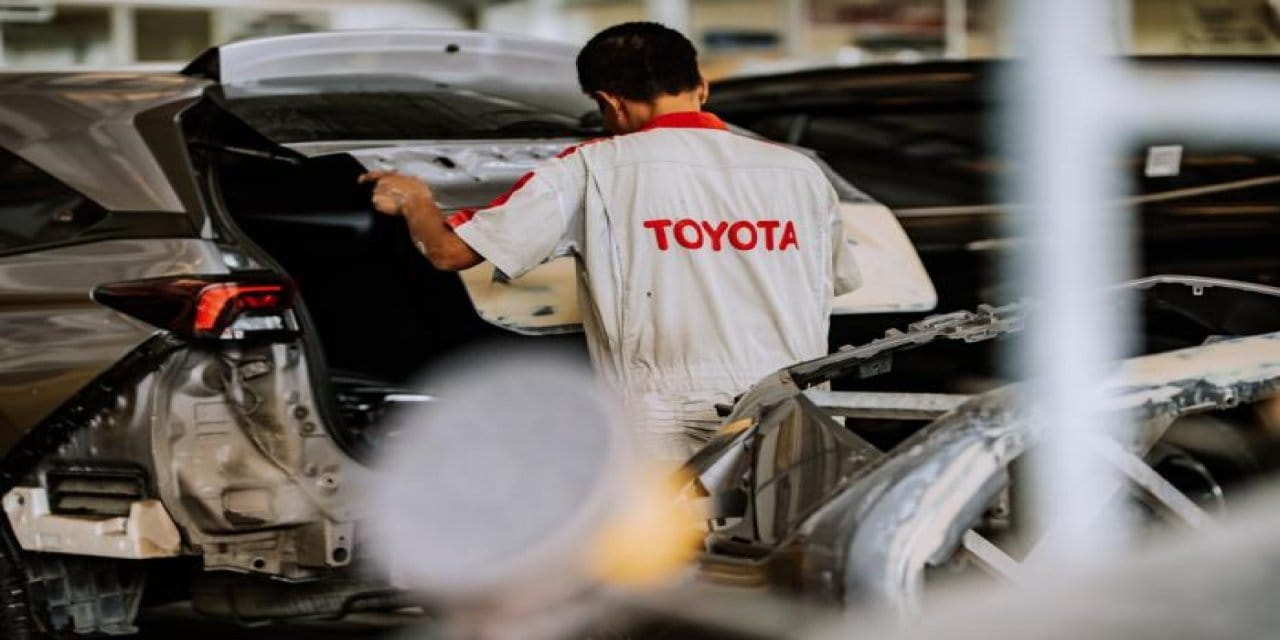 Toyota yeni fabrikasını hangi ülkede kuruyor?