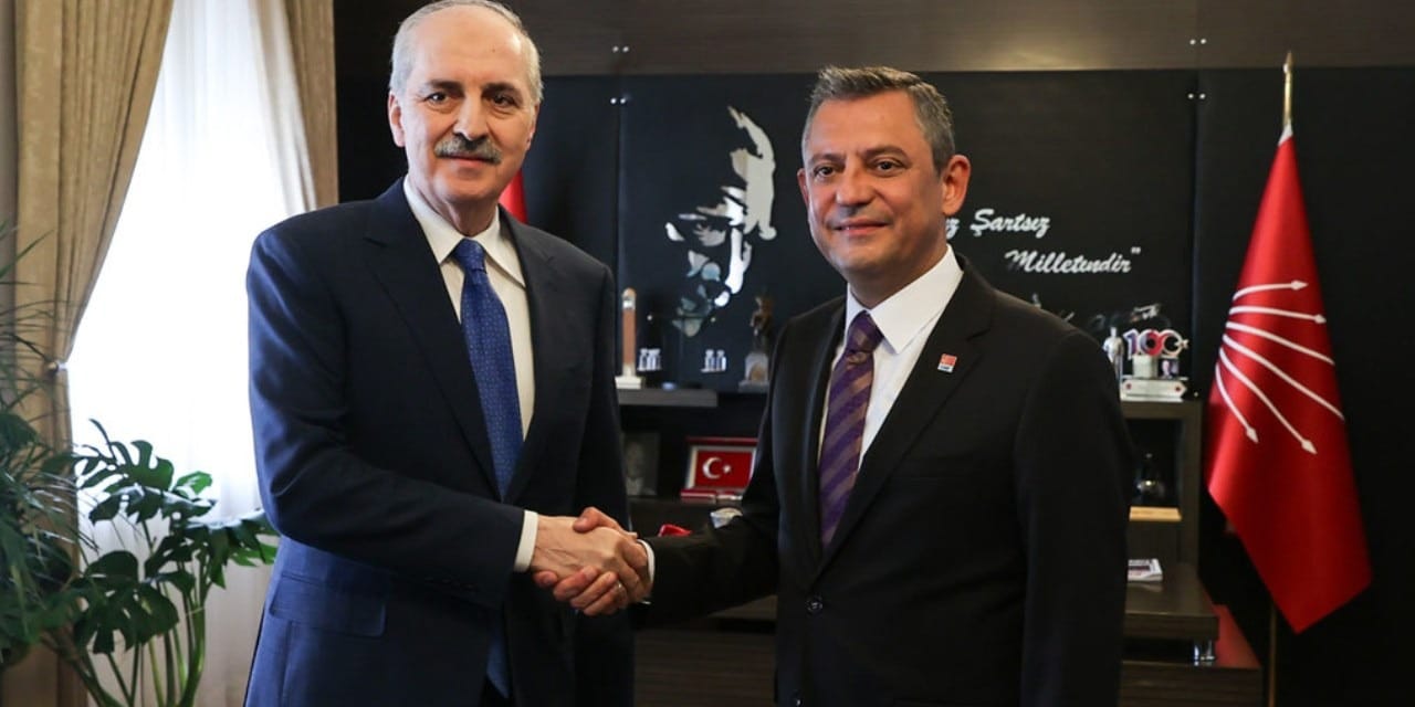 Son Dakika | Kurtulmuş Özgür Özel'i ziyaret edecek