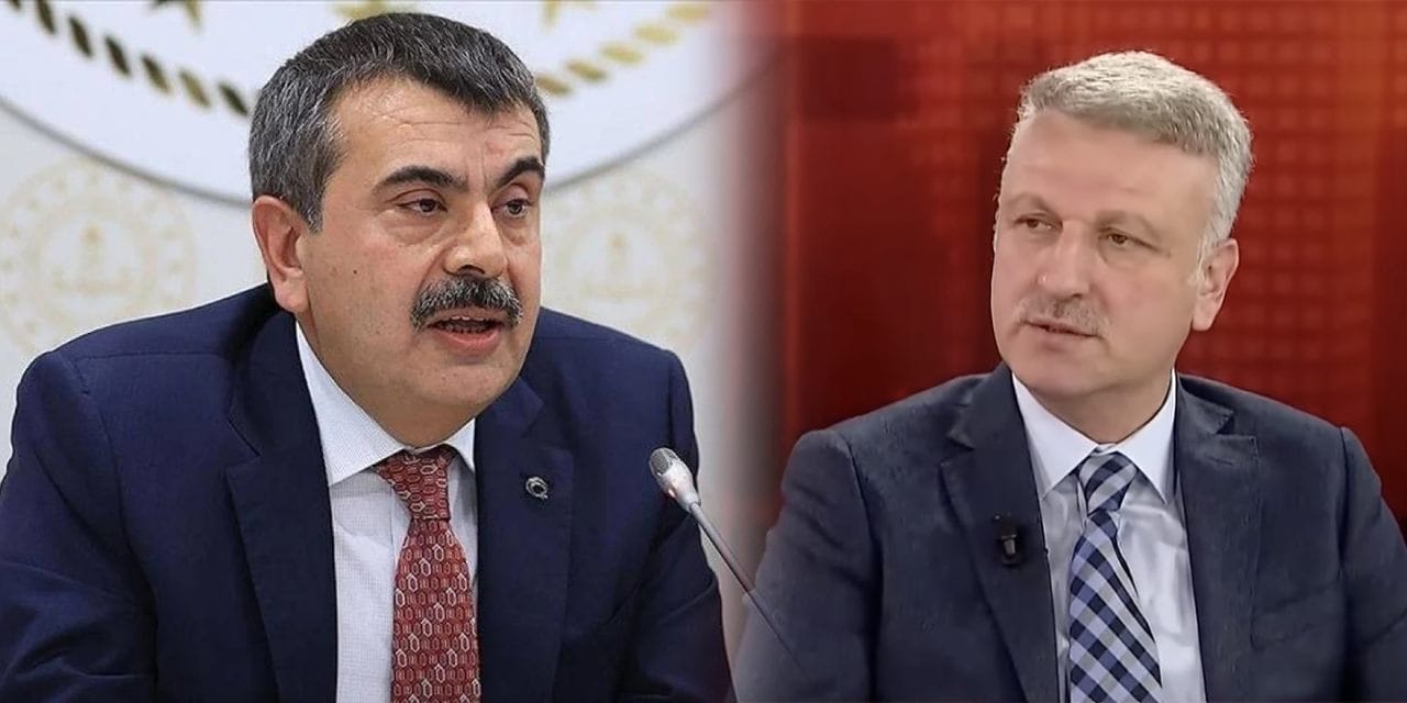 Oktay Saral ve Yusuf Tekin hakkında suç duyurusu!