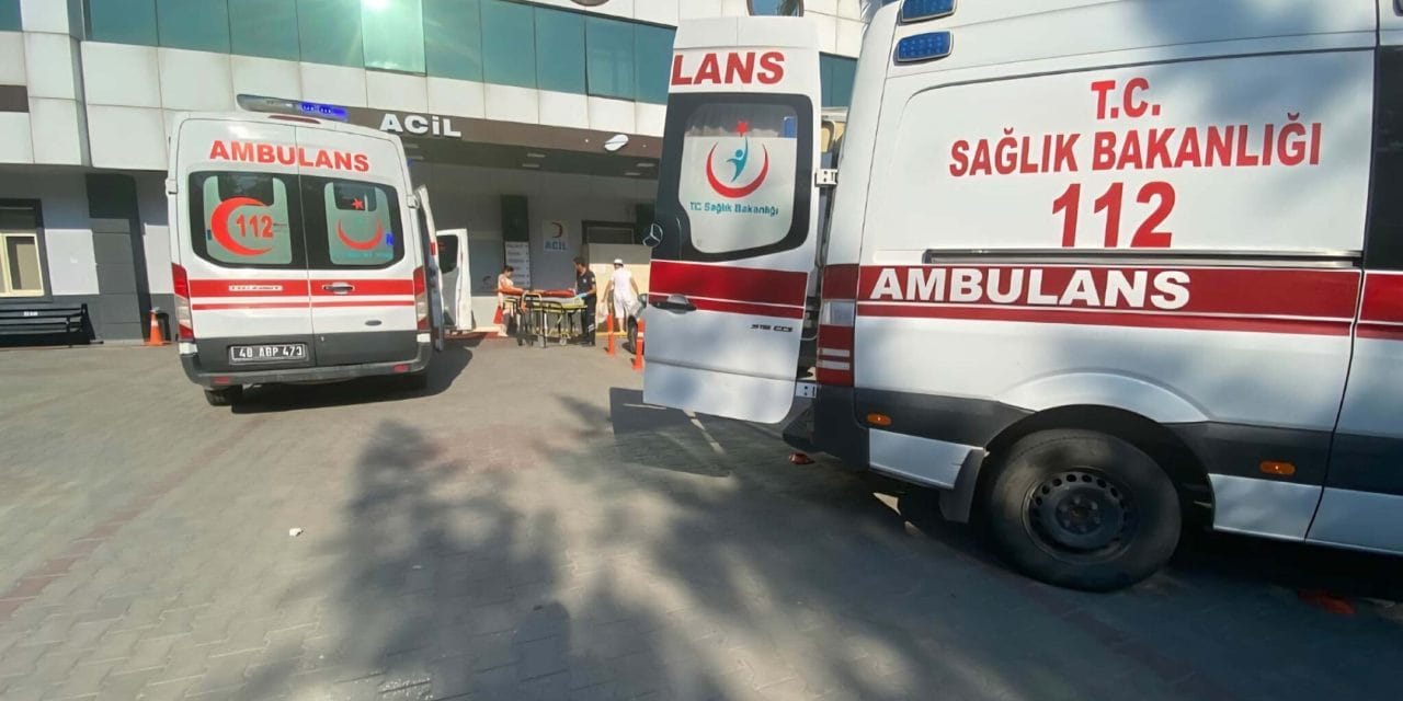 16 yaşındaki çocuk ağabeyini öldürdü!