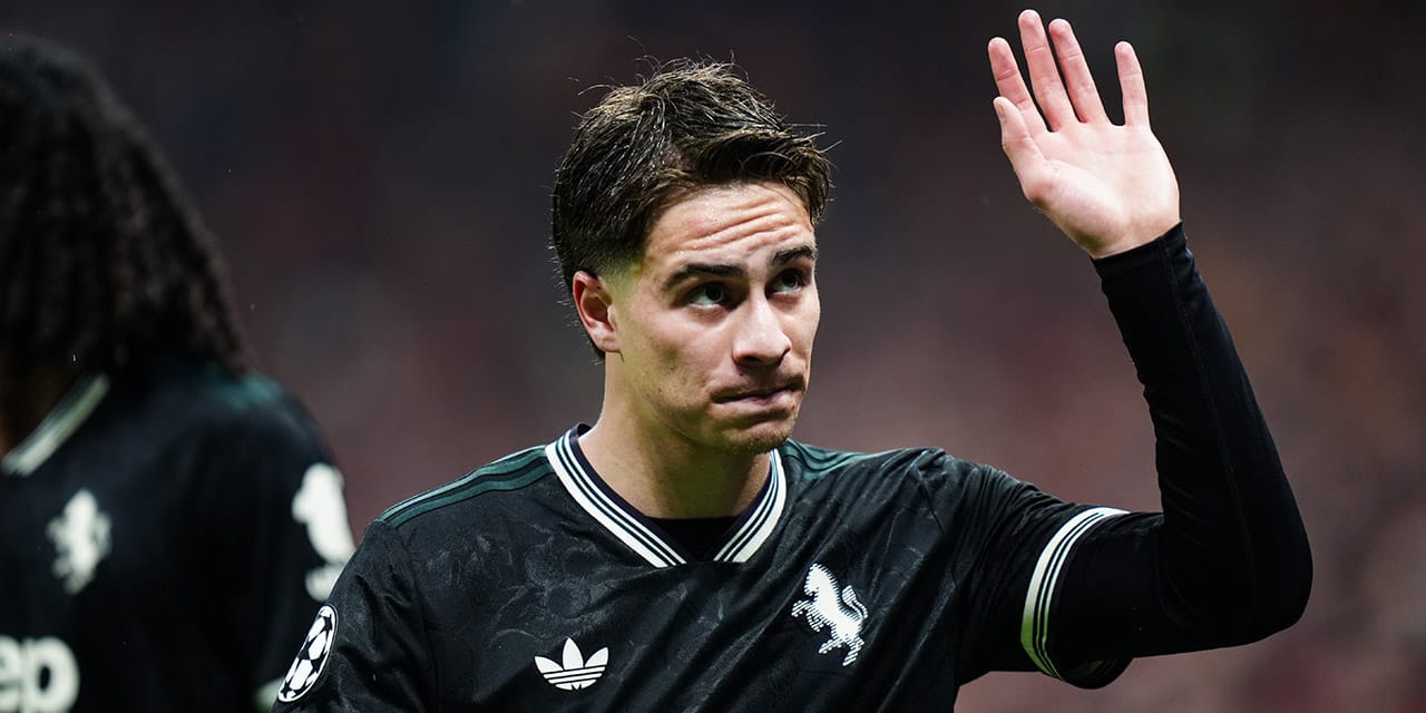 Galatasaray öncesi Juventus'a Kenan Yıldız şoku