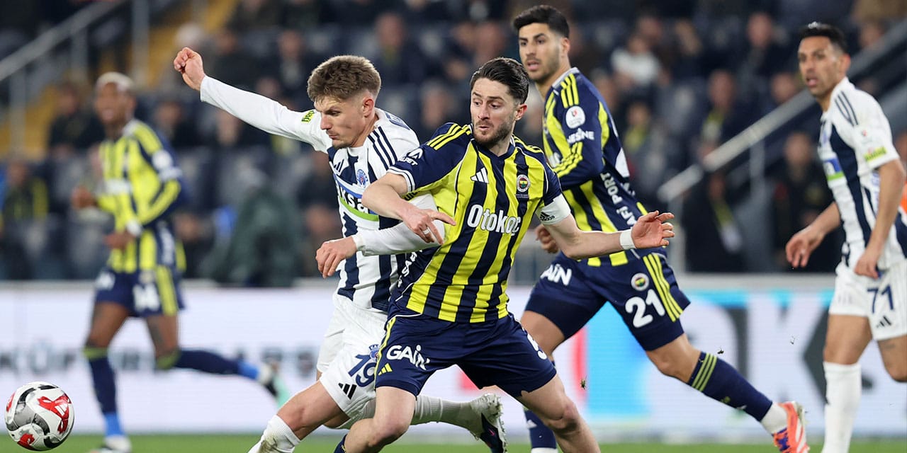Fenerbahçe 90+11'de yıkıldı: Şampiyonluk yarışında büyük fırsatı kaçırdı