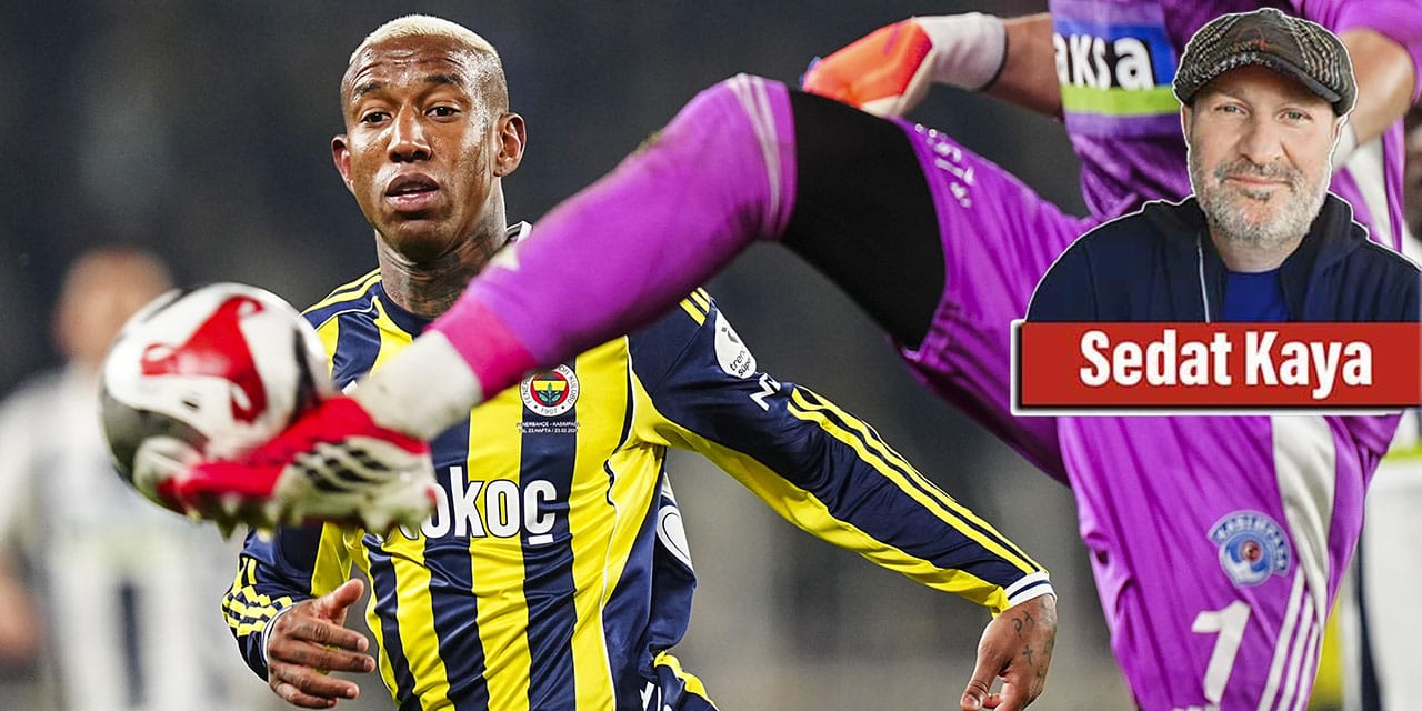 Fenerbahçe'deki eksiklik bütün çıplaklığıyla ortada