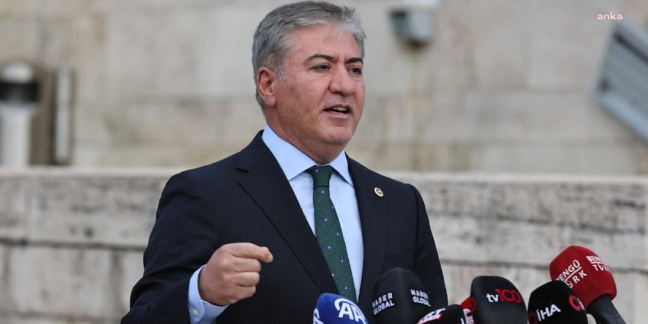 Murat Emir'den 'kurultay davası' çıkışı: Her türlü hukuksuzluğu deneyebilirler