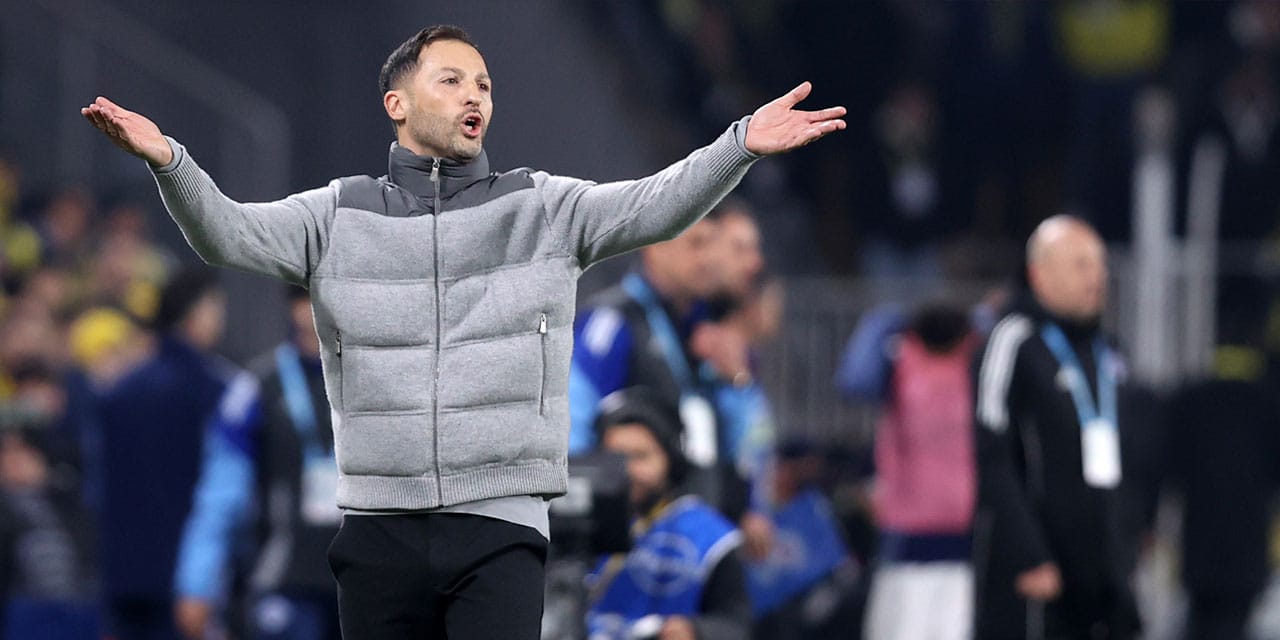 Tedesco: Çok problem yaşadık