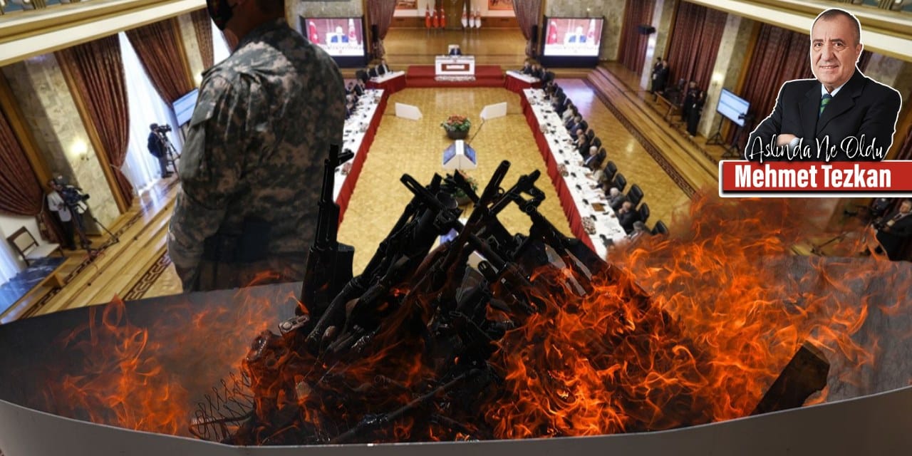 Terörsüz Türkiye’yi neden halka anlatamıyorlar?