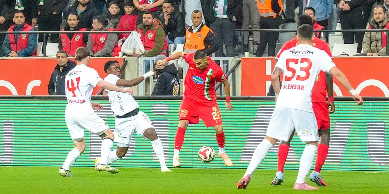 Amedspor umutlar bitti derken başardı: Erzurumspor ve Erokspor'a kötü haber geldi