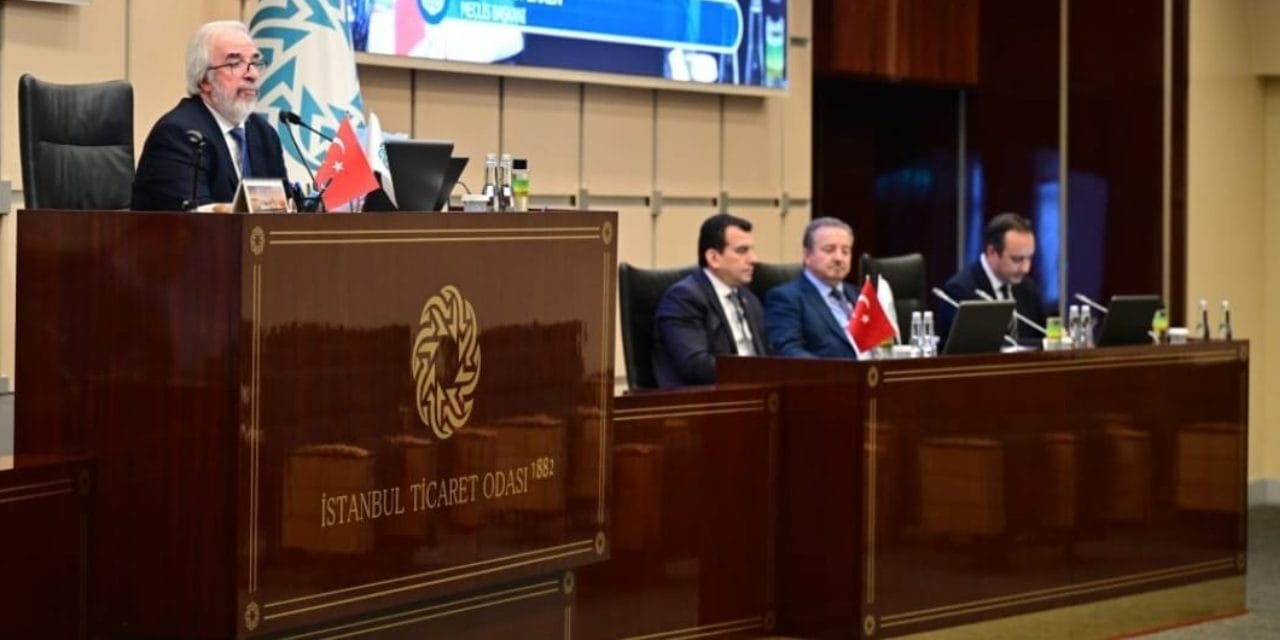 İTO’da tartışma yaratan sunum: ‘Seks sektöründe 100 bin kadın ve kız çalışıyor’