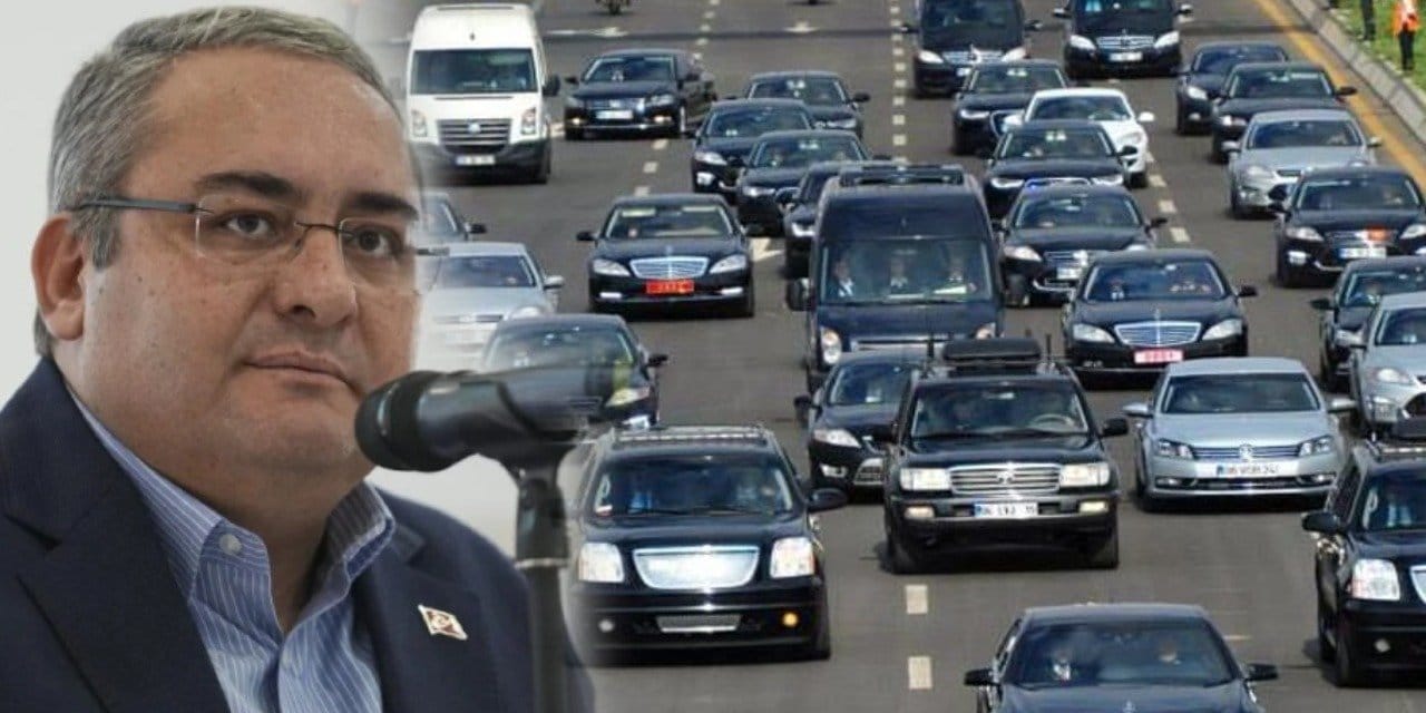 Mesut Özarslan'ın Erdoğan'a "Hakkımı helal etmiyorum" dediği paylaşım ortaya çıktı