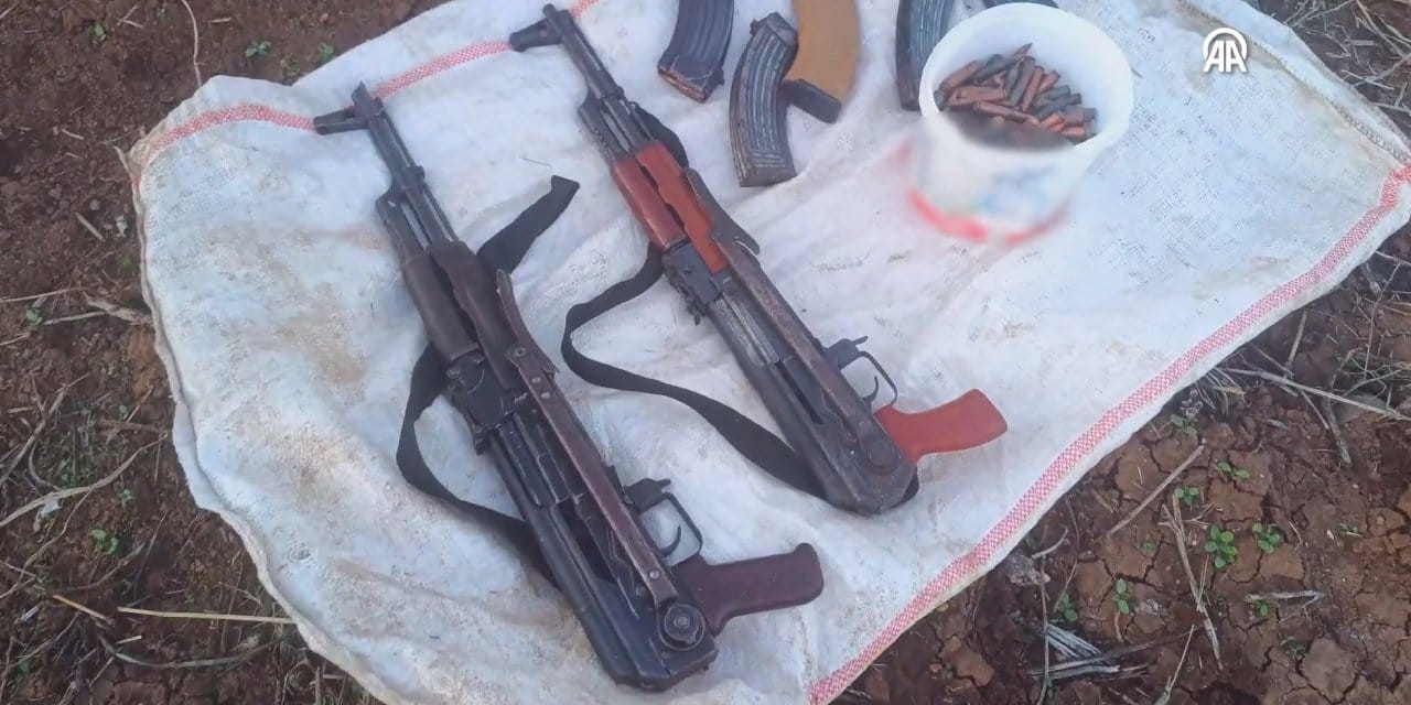 Şehirlerde uzun namlulu silah alarmı: 27 ilde 259 şüpheli yakalandı