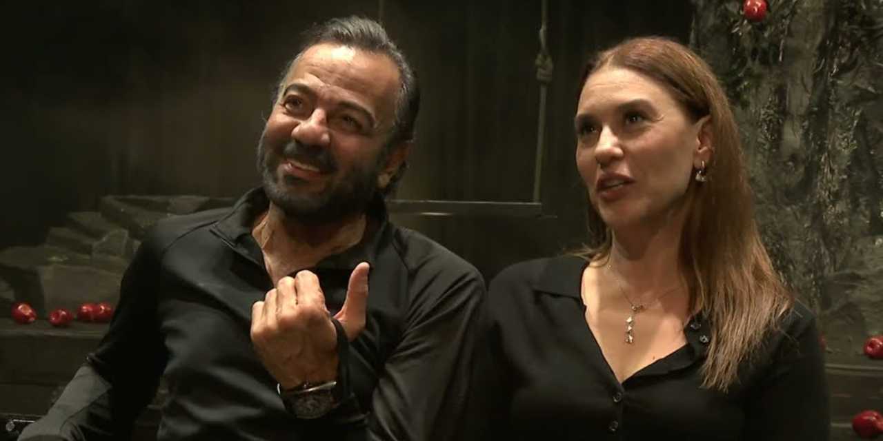 Evrim Alasya ile Kerem Alışık aşkı bitti: O fotoğraf ortalığı karıştırdı!