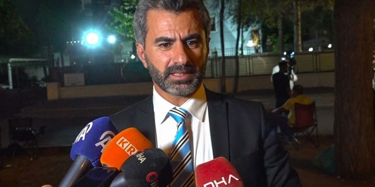 1-0 kazandıkları maçtan sonra istifa açıklaması yaptı