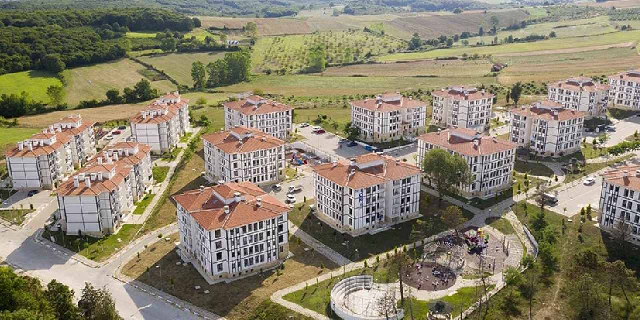 TOKİ UŞAK kura sonuçları