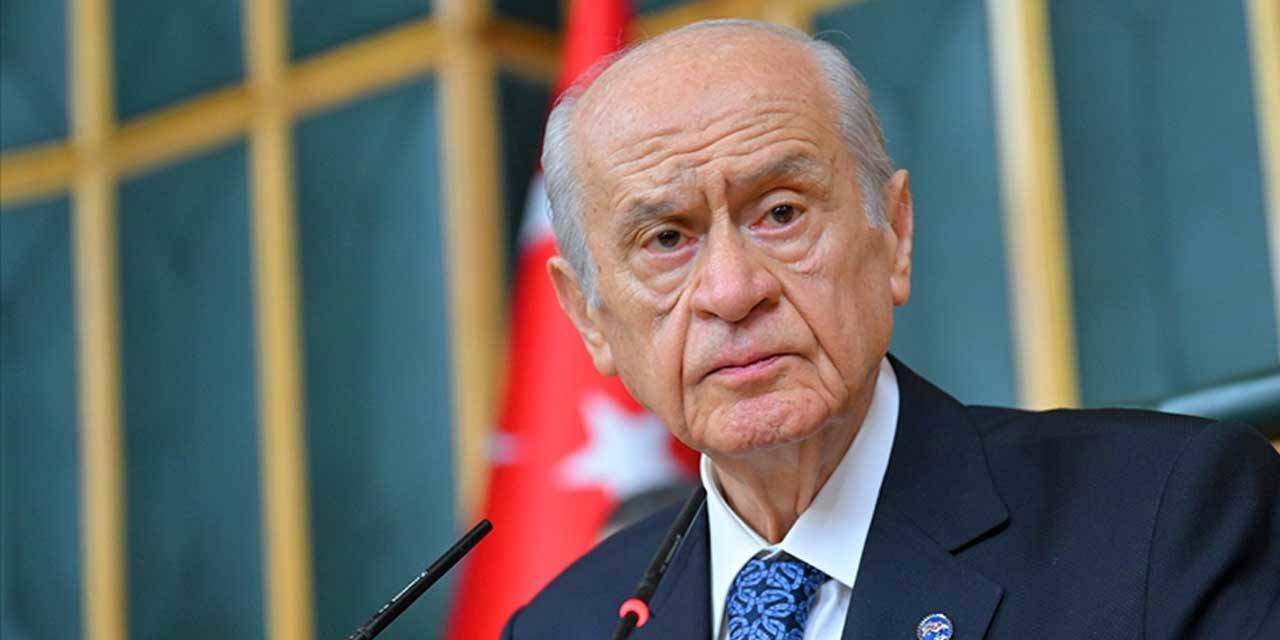 Son Dakika |  MEB'in Ramazan genelgesi ve laiklik tartışmasına Bahçeli de katıldı