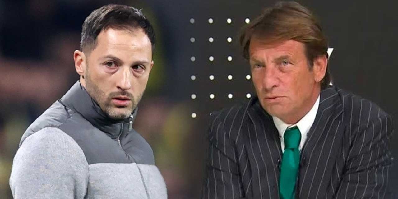 Kaya Çilingiroğlu'dan TRT'de Tedesco iddiası