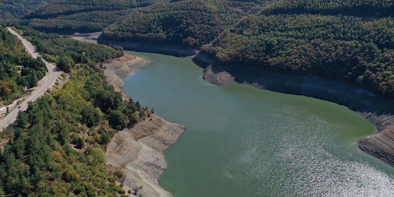 Bursa’da barajlarda kritik yükseliş: Gözler yaz öncesi riskte
