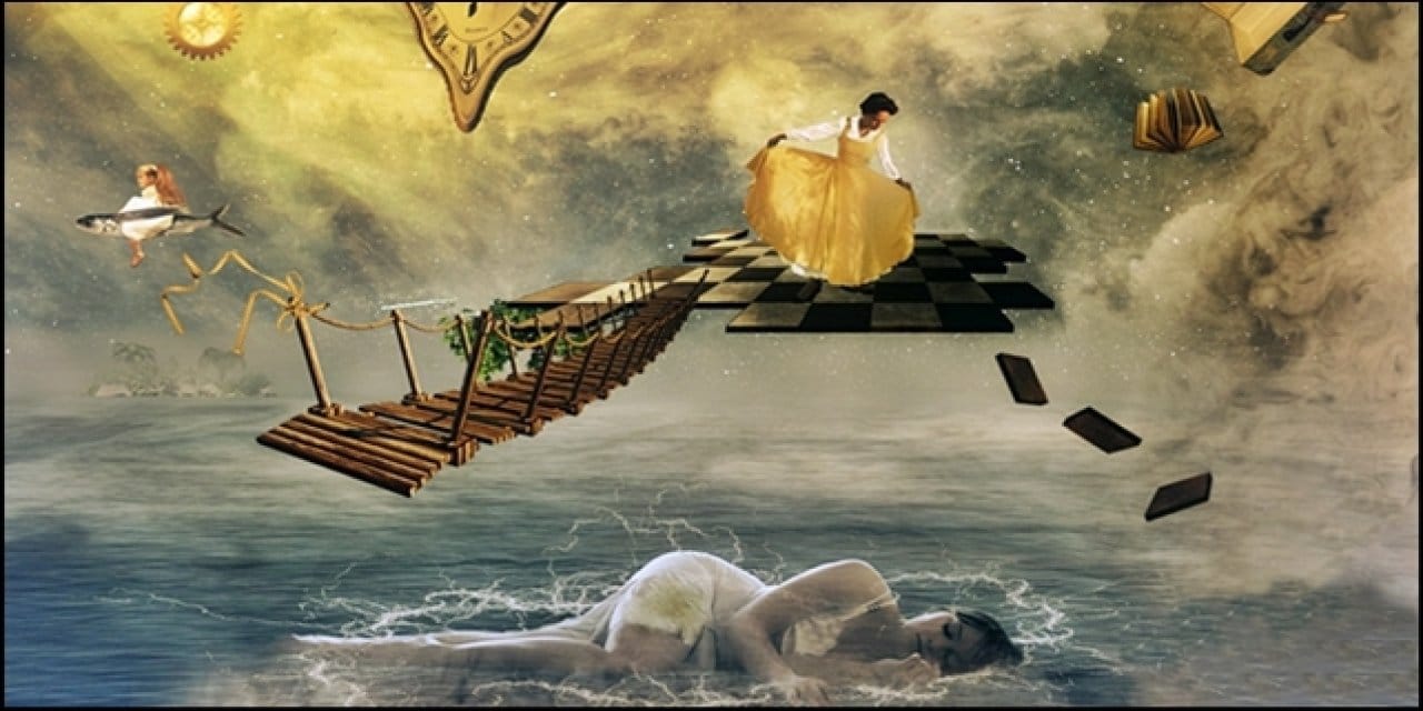 Bilim insanları zihnimizin "arka kapısını" araladı: Rüyalar