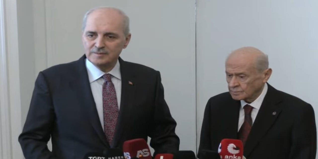 Kurtulmuş'un 'rapor' mesaisi: İlk durak MHP