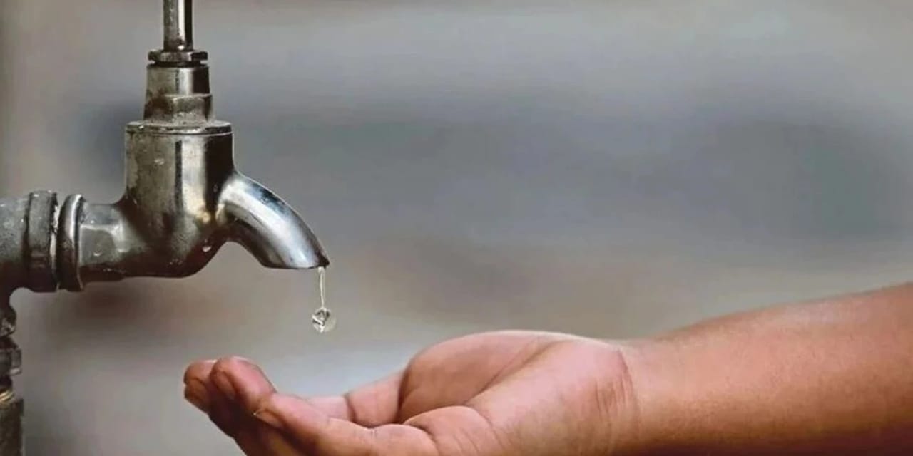 Ankara'da 6 ilçede su kesintisi: ASKİ saatleri açıkladı