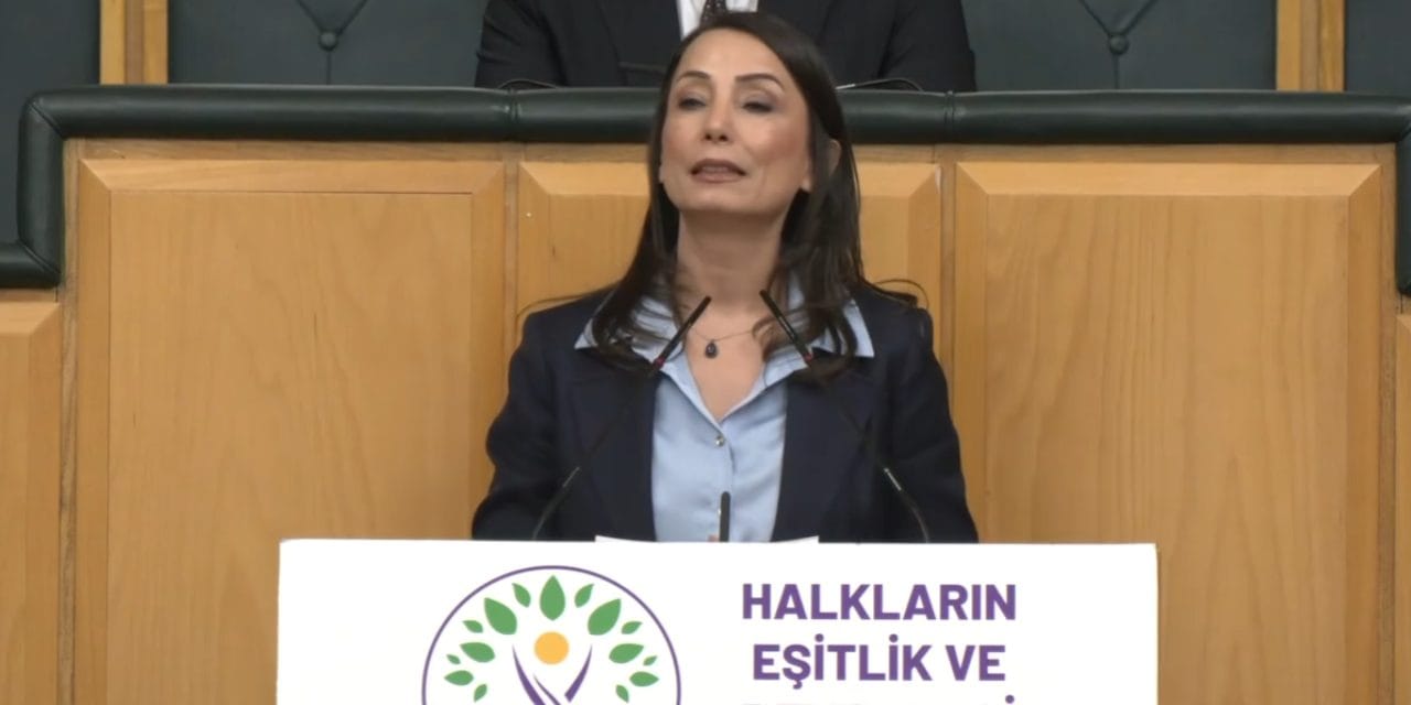 Son dakika | DEM'den Bahçeli'ye 'Öcalan'ın statüsü' desteği