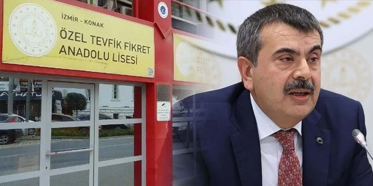 Bakan Tekin'e göre okulda 'Cumhurbaşkanı'na hakaret' sorgusu rutinmiş