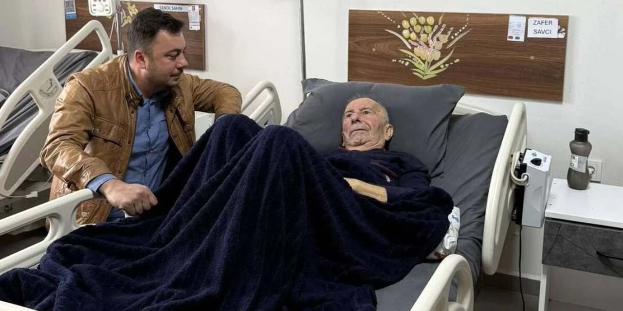 AKP'ye yıllarını veren belediye başkanı bakımevine terk edildi! Vefasızlığa isyan etti