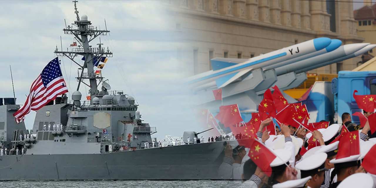 ABD Ortadoğu'ya savaş gemilerini konuşlandırmıştı! İran Çin'den gemisavar alacak