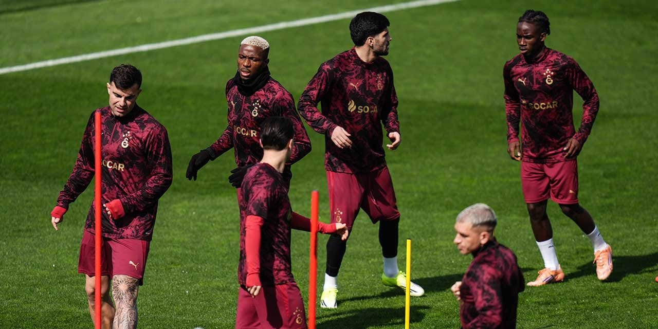 Galatasaray Juventus kadrosunu açıklandı: Osimhen detayı