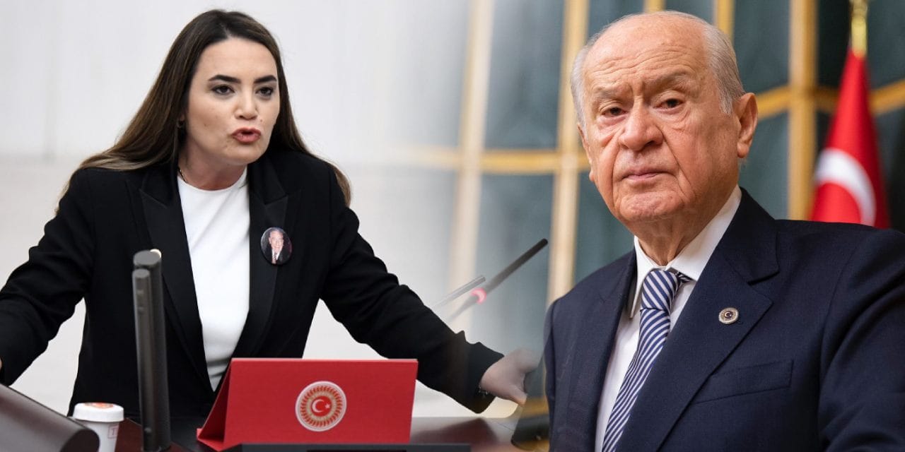 Türkeş'ten Bahçeli'ye 'Öcalan' tepkisi: Statüsü bellidir!