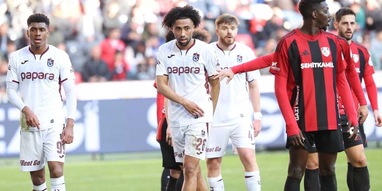 Trabzonspor'dan sakatlık açıklaması: Yırtık ve kanama tespit edildi