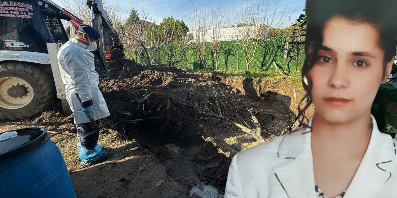 17 yıldır kayıptı! Ebru'nun öldürüldüğü ortaya çıktı! Ablası, eski eniştesi ve üvey kardeşleri gözaltında