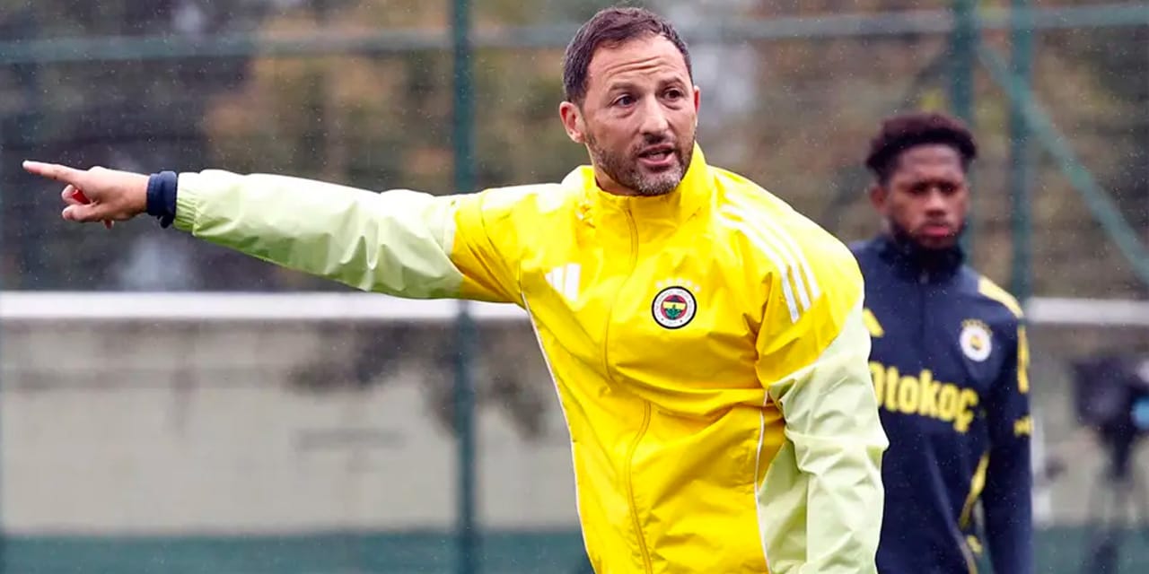 Kasımpaşa sonrası Fenerbahçe direkt çalışmaya başladı