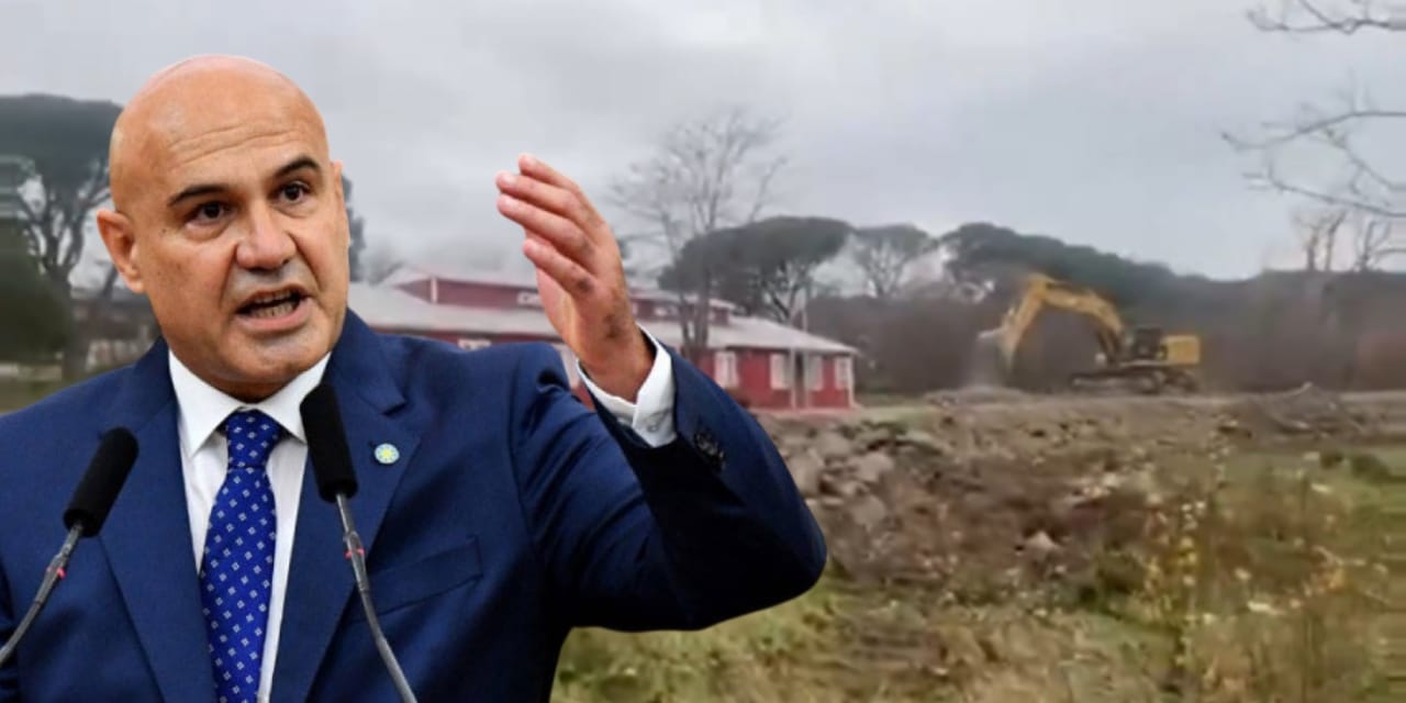 Aile Sağlığı Merkezi'ndeki iş makineleri: İYİ Partili Çömez'in sorusuna müdürlükten yanıt geldi