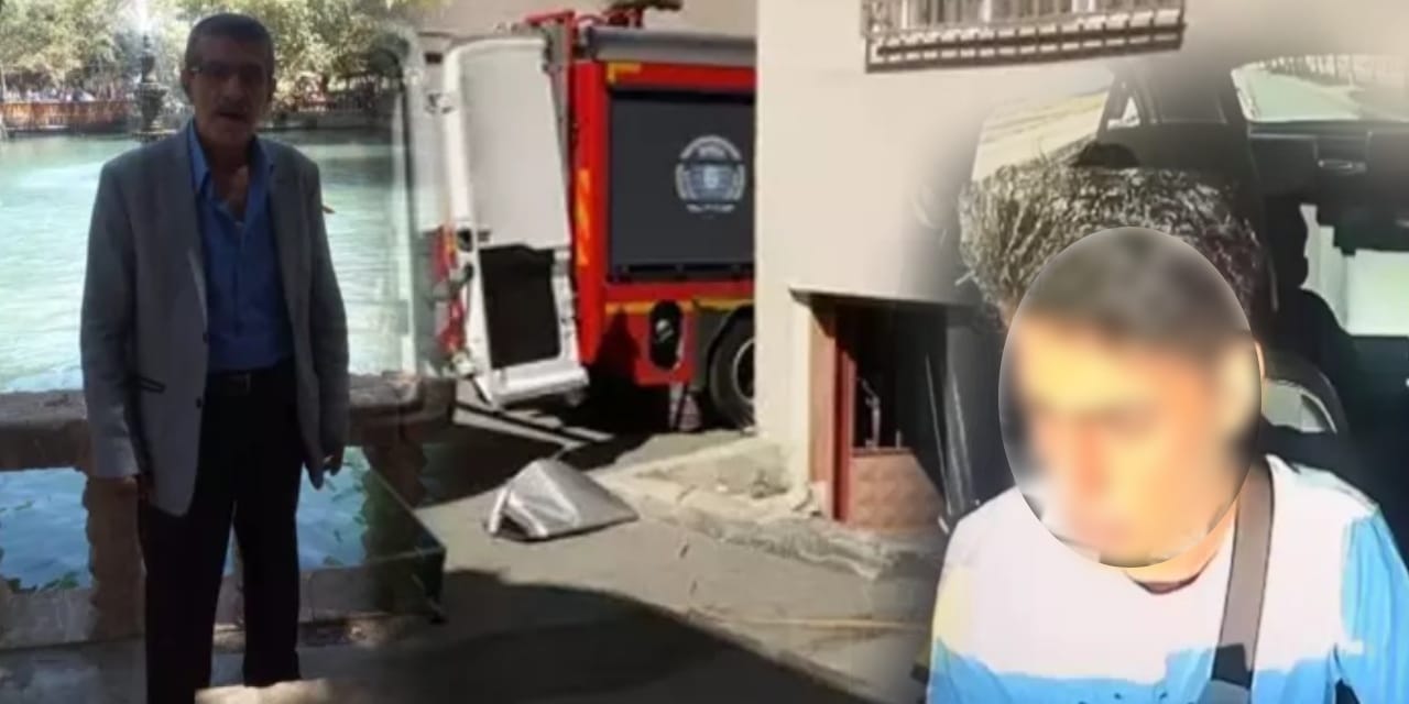 Önce boğdu sonra evi yaktı! 15 yıl hapse 'istismar' indirimi: Ceza 10 yıla düştü