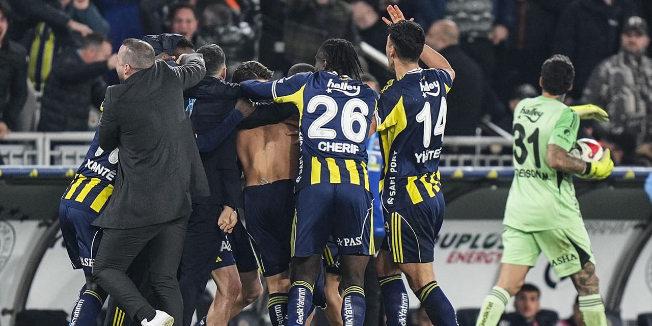 Fenerbahçe'de Tedesco ile Sadettin Saran toplandı: 2 hafta istedi