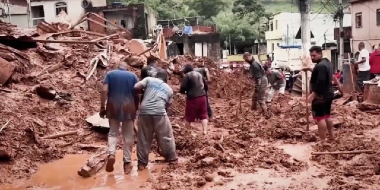 Ülkede 3 günlük yas ilan edildi: Brezilya’daki sel felaketinde can kaybı 23’e çıktı