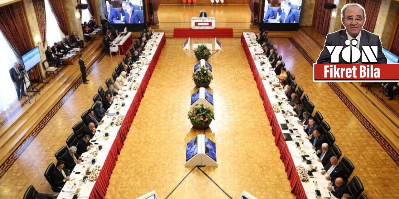 Karşılıklı adım beklentisi