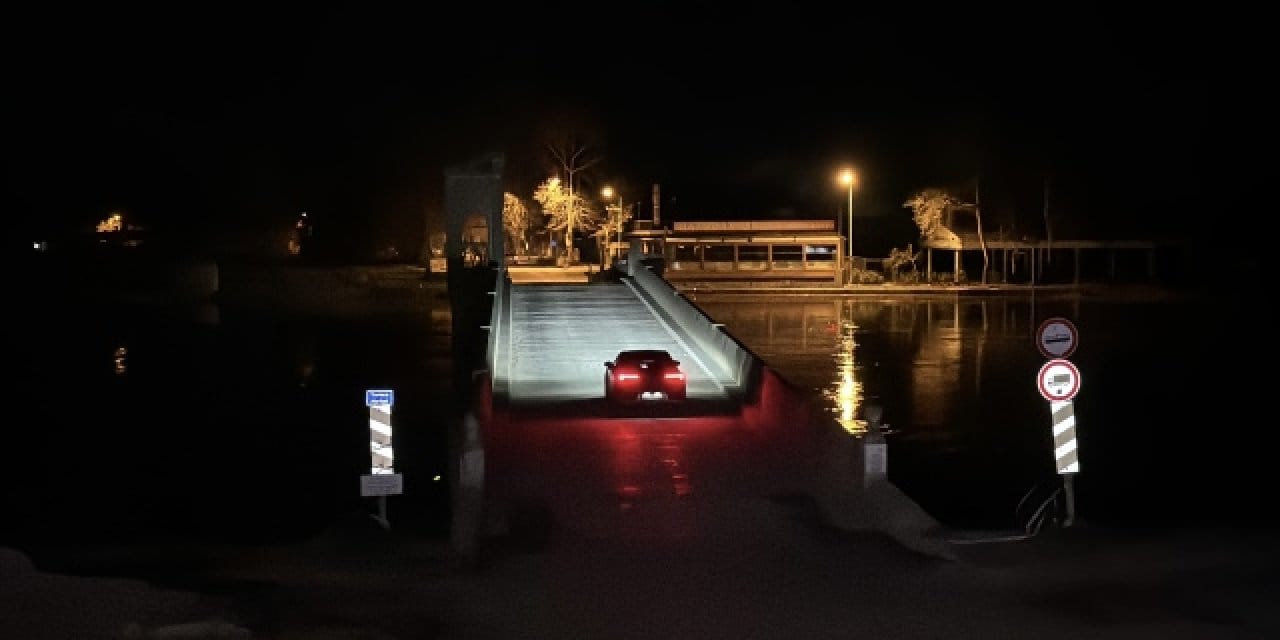 Tunca köprüsü iki gün sonra yeniden ulaşıma açıldı